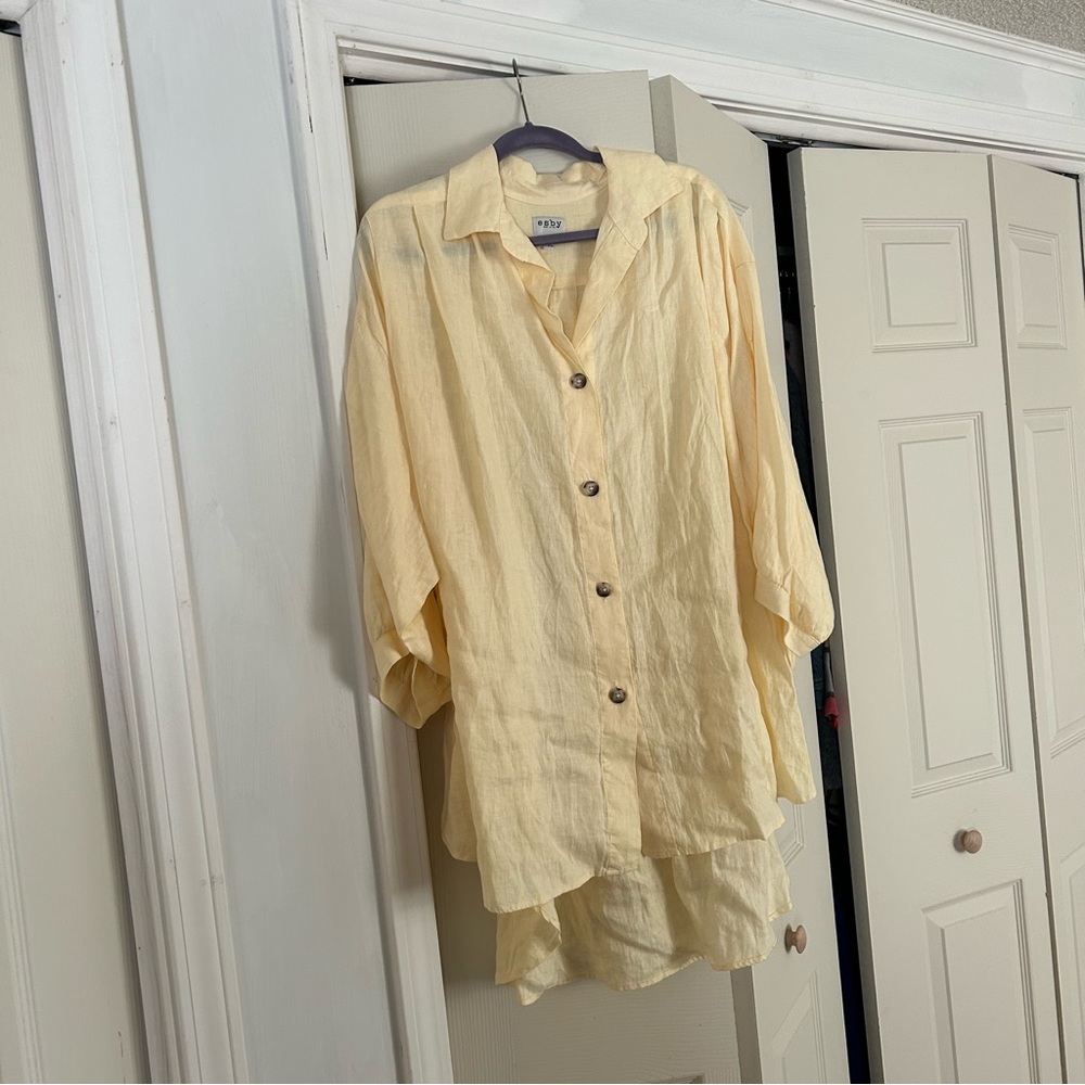 Esby Chelle Top- Sunlight- M/L